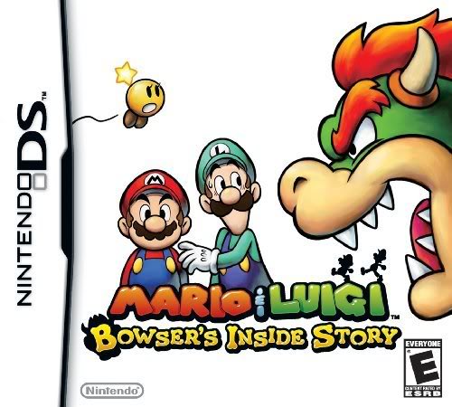 Bowser's Inside Story Bowser's Inside Story