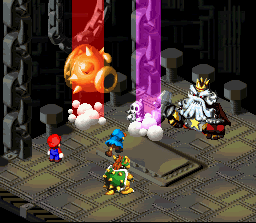 Mario RPG Mario RPG