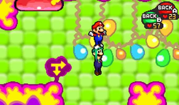 It's a party inside Bowser It's a party inside Bowser