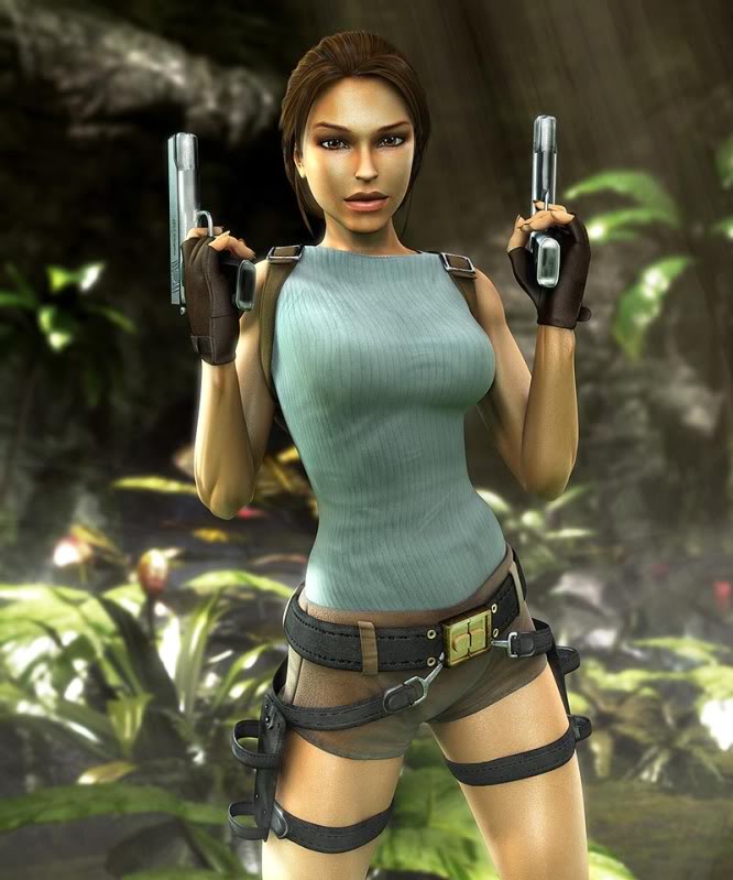 Tomb Raider Tomb Raider