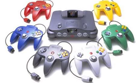 Nintendo 64 Nintendo 64