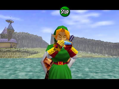 Ocarina of Time Ocarina of Time