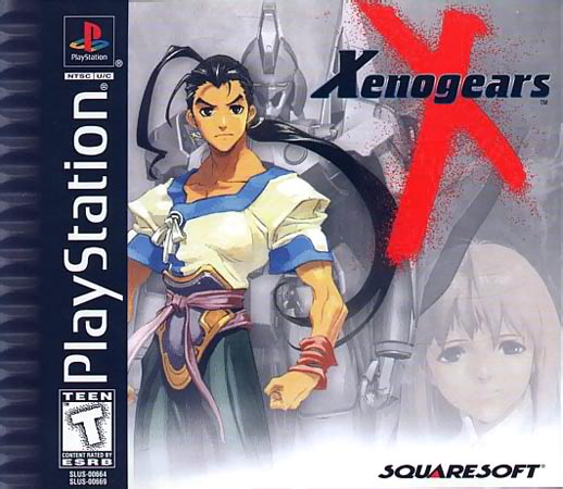 Xenogears Xenogears
