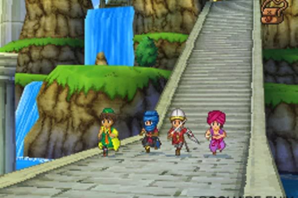 Dragon Quest 9