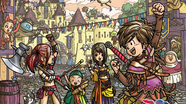 Dragon Quest IX