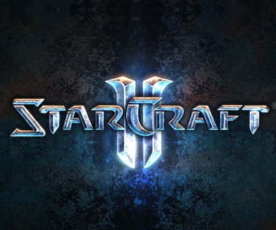 Starcraft 2 logo