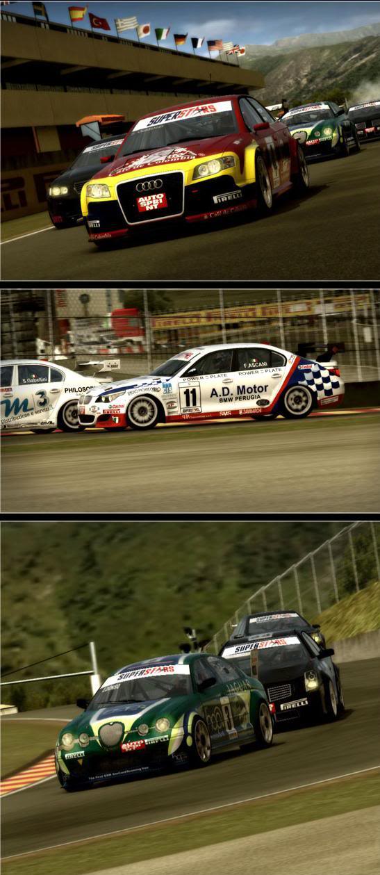 Superstars V8 Racing: The Next Step in Console Digital Distribution