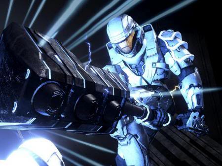 Halo: Reach Banhammer