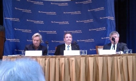 Commonwealth Club violent video games debate