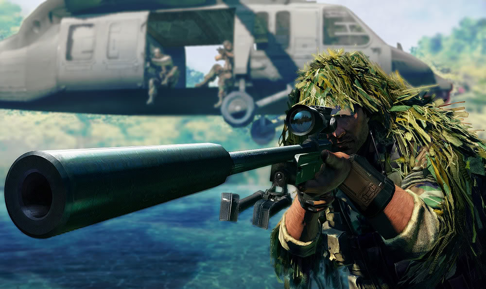 Sniper: Ghost Warrior