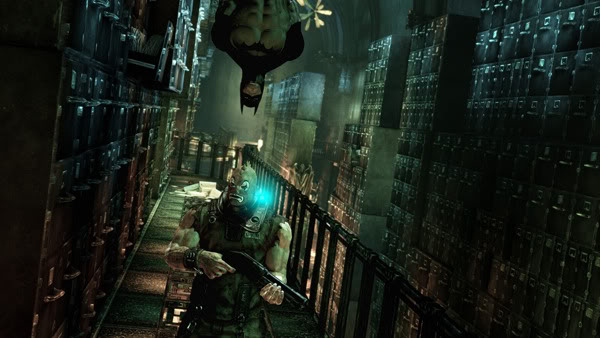 Batman Arkham Asylum