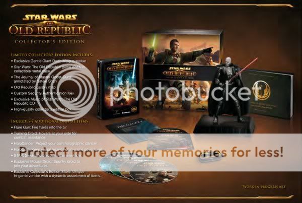 News Blips: Star Wars: TOR CE