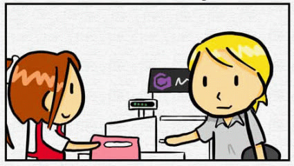 Animal Crossing Strip