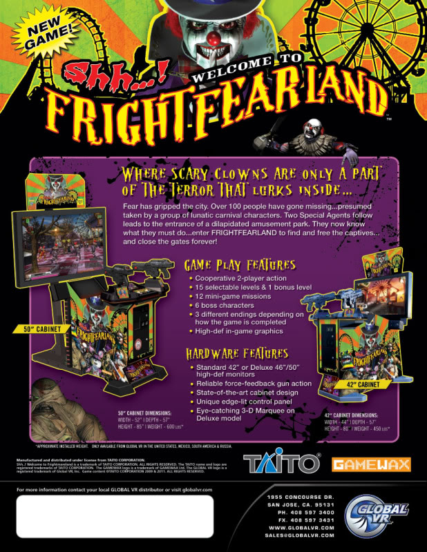 Frightmareland