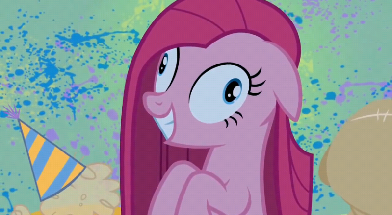 Crazy Pinkie