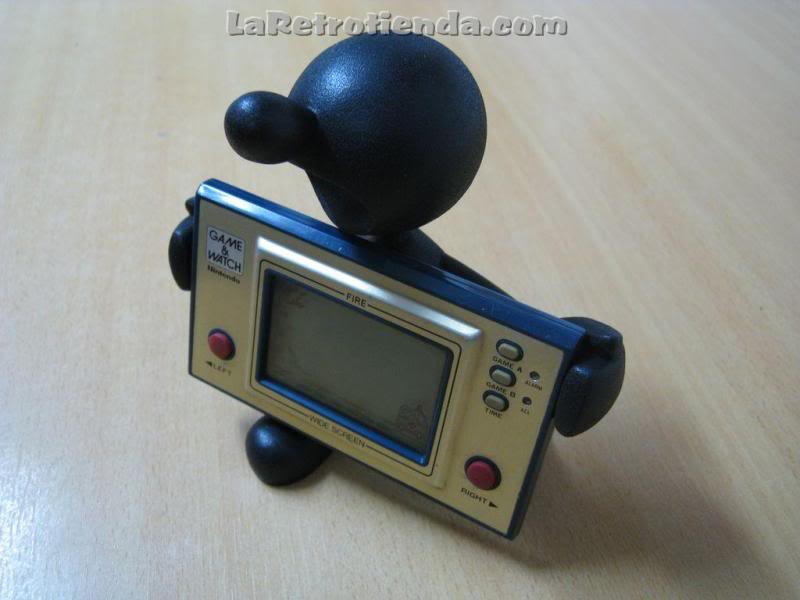 Game & Watch figure