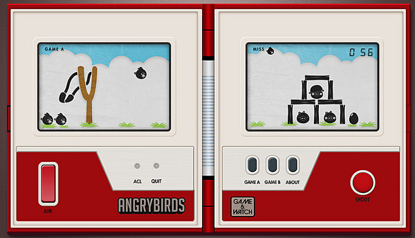 Angry Birds