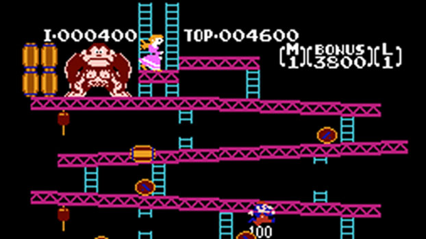 Donkey Kong