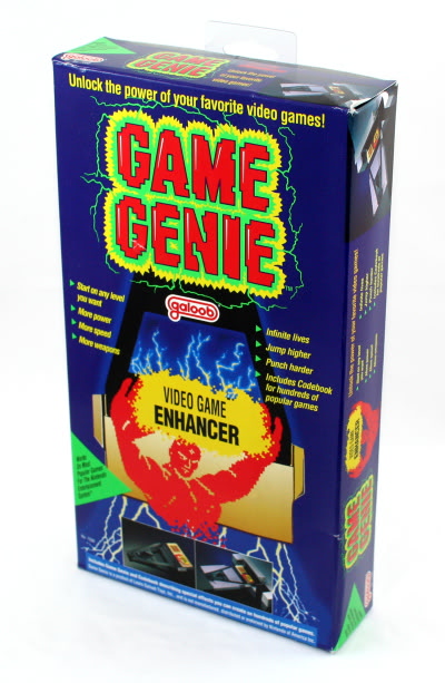 Game Genie