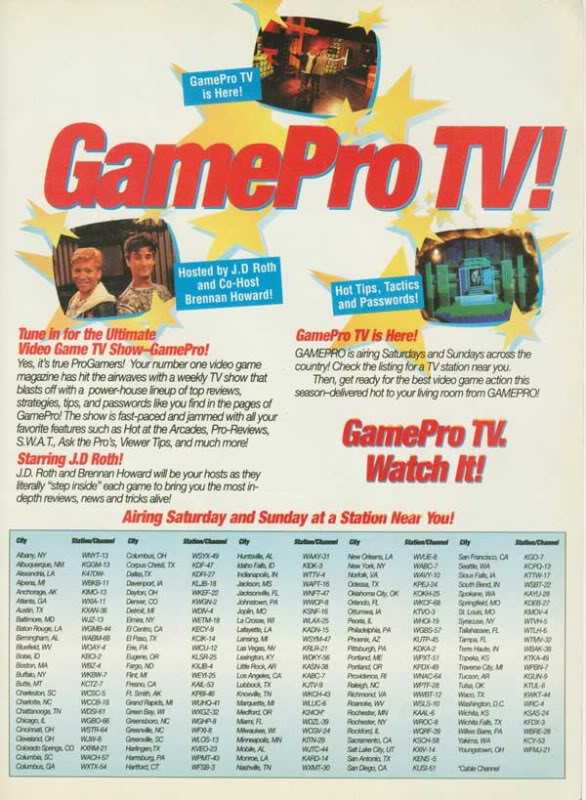Game Pro mag