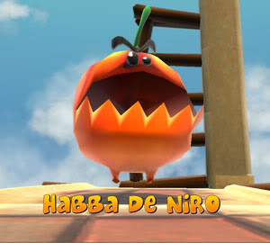 Habba de Niro