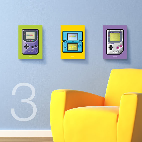 sprite handhelds