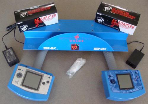 Neo Geo Pocket Color