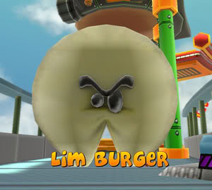 Lim Burger