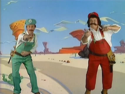 Mario Show