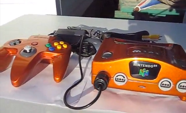 Mini N64