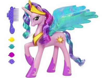 Celestia toy