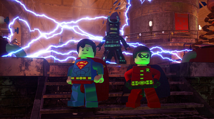 Lego Batman 2 1