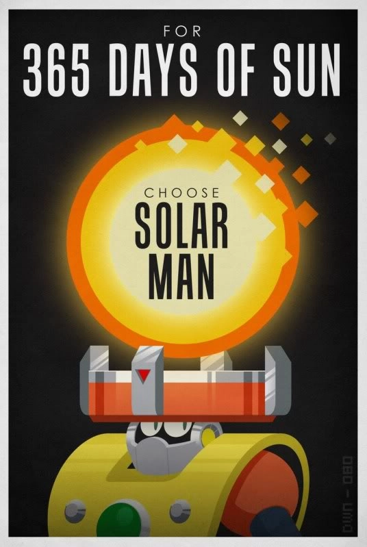 Solar Man