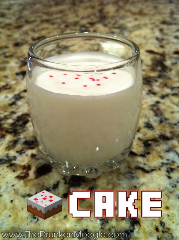 cake drink