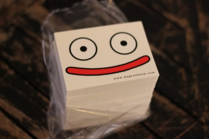 Dragon Quest Slime stickers