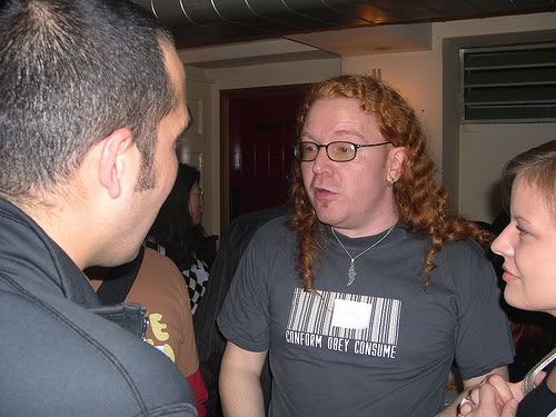 You're doing it right.