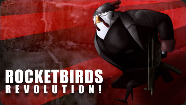 Rocketbirds Revolution