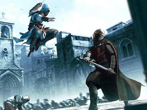 Altair in Assassin's Creed