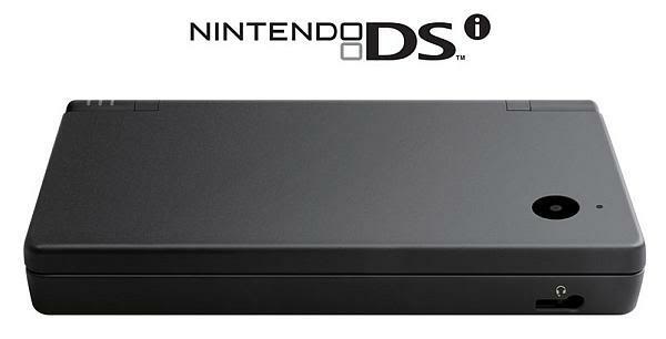 A black DSi brick.