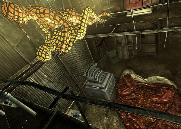 My hot apartment in Fallout 3