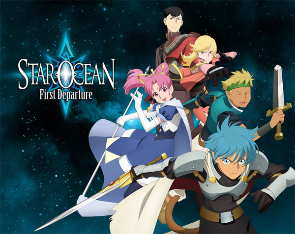 Star Ocean: First Departure