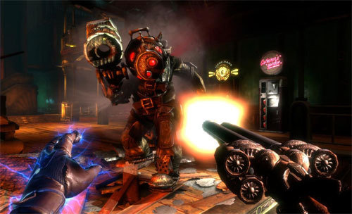 The New Big Daddy The New Big Daddy