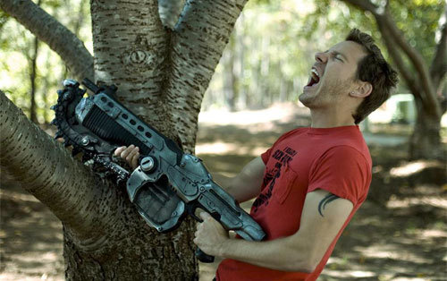 Cliffy... I mean, Cliff. B.