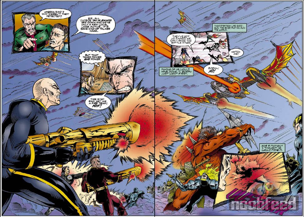 NoobFeed Editorial - Forgotten & Cancelled Game Glory