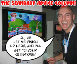 The Seanbaby Advice Column