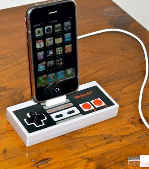 nintnoIPOD DECK