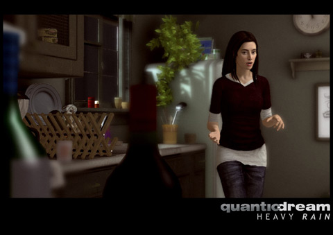 Heavy Rain Screenshot