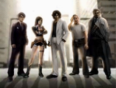 Tokyo Beat Down Cast