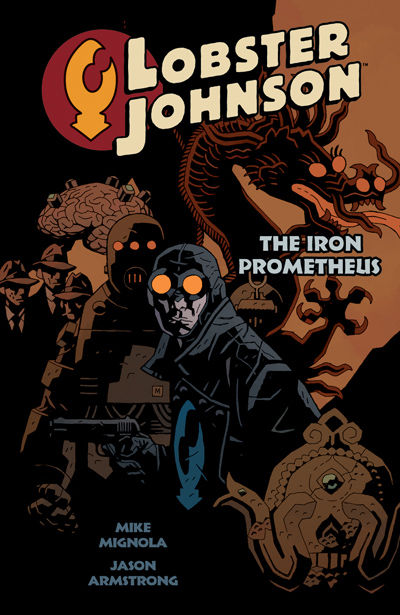Lobster Johnson