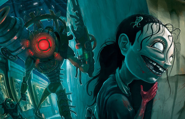 BioShock 2 BioShock 2